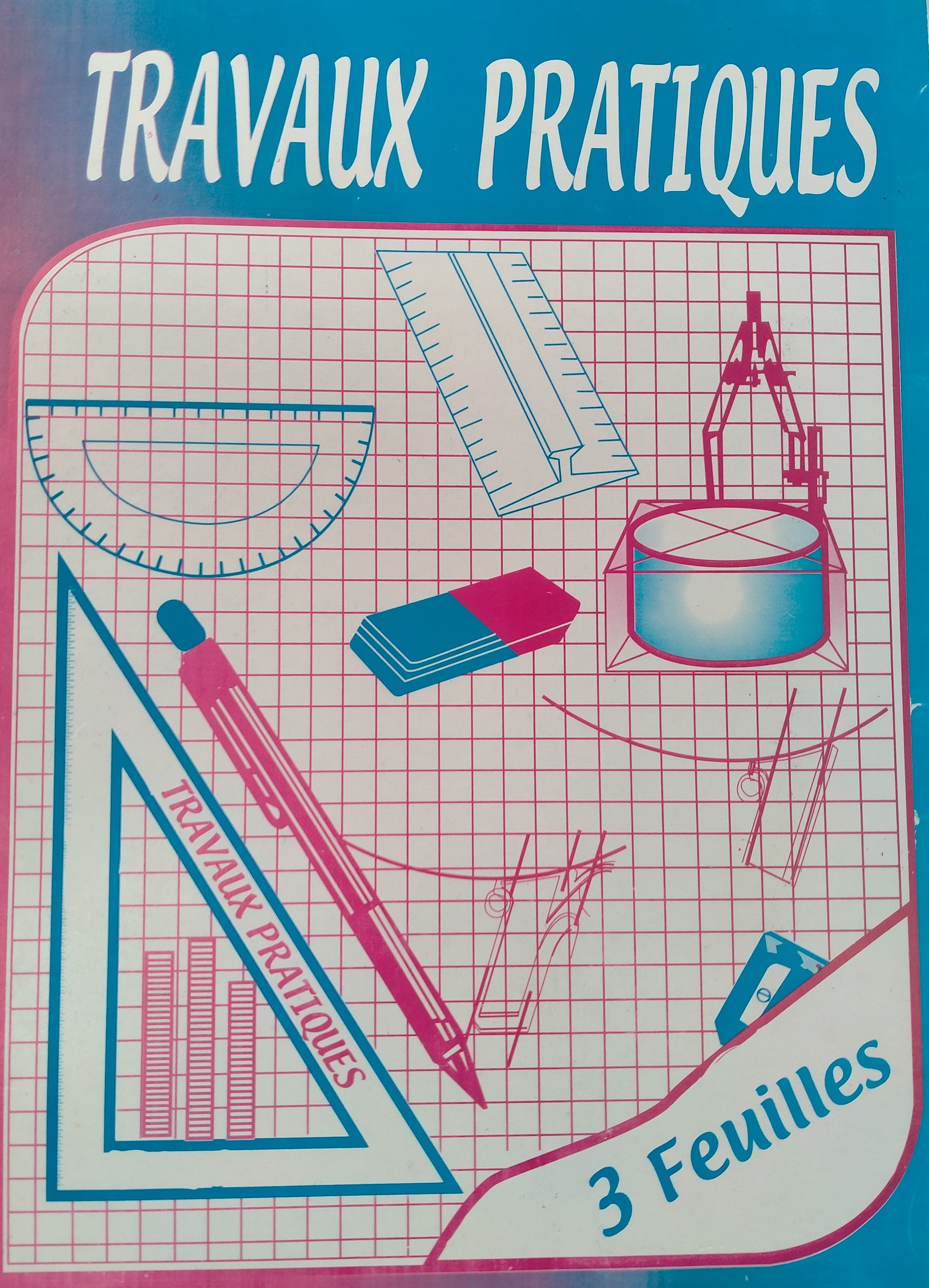Cahier Travaux Pratiques